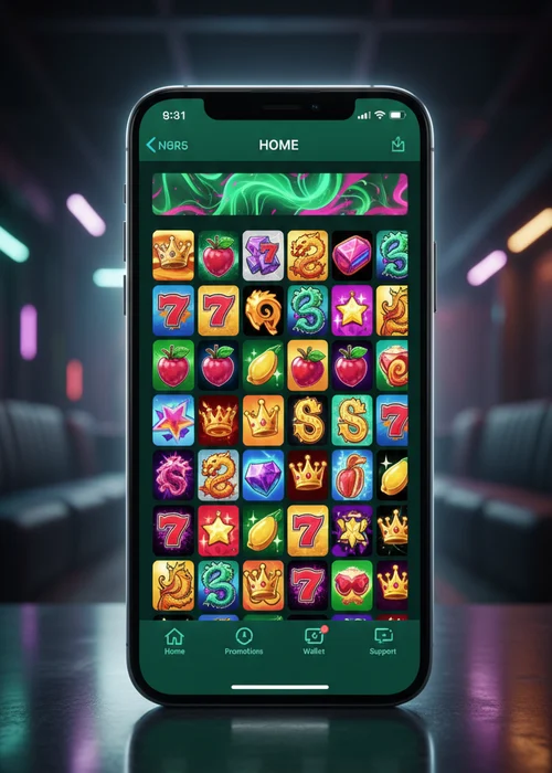 Boa Casino homepage displaying a welcome bonus banner and a selection of popular slot games on a desktop interface.